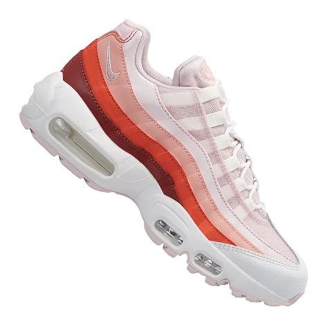 nike air max rot damen 115|Nike Air Max 95 for sale.